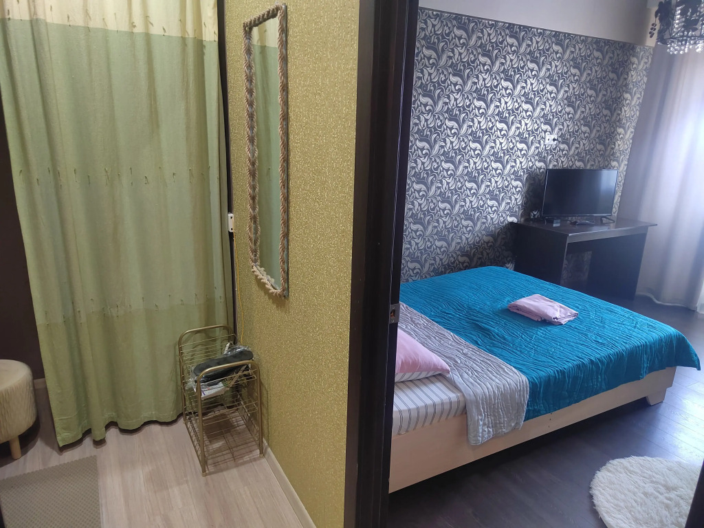 Квартира 1К Октябрьский район