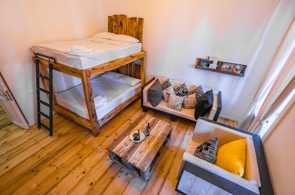 Апартаменты HB apartments Vasil Petriashvili