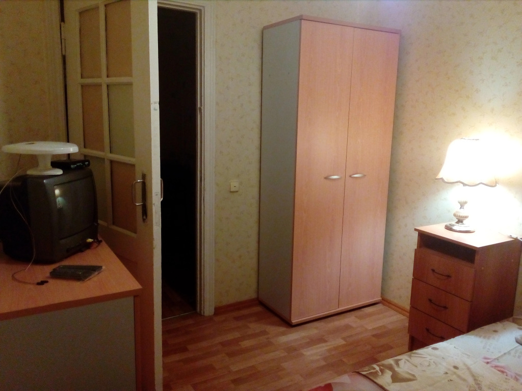 Квартира на Карла Маркса, 74 Универсальный номер эконом Стандарт с 2-я комнатами