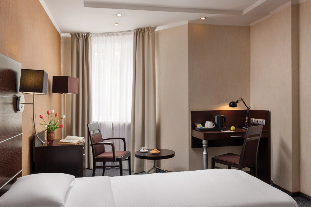 3 ★ Гостиница SADU Москва, участник Radisson Individuals