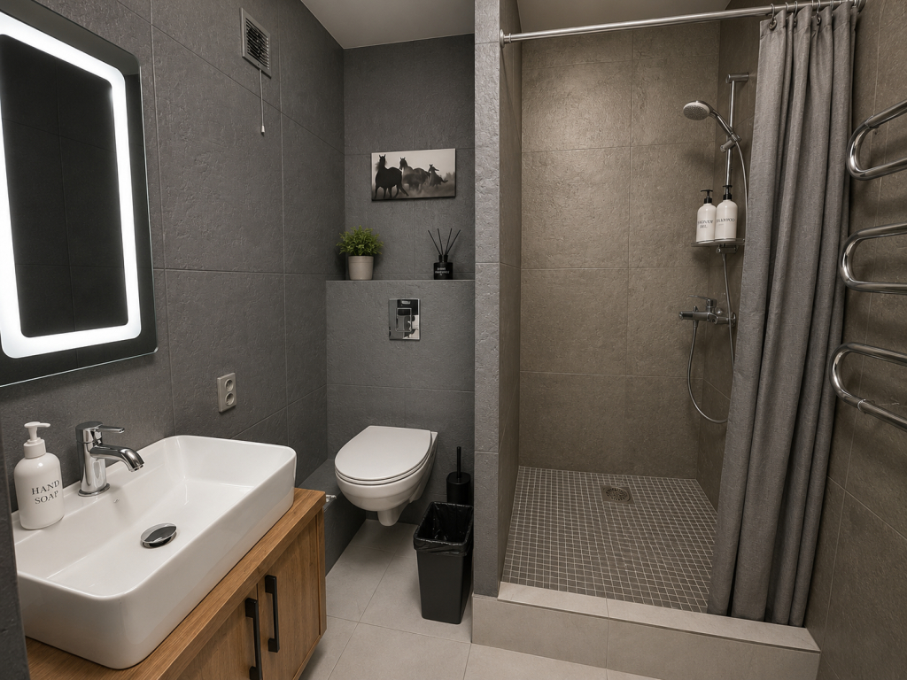 Апартаменты M.O.O.N. APARTMENTS Samal 1