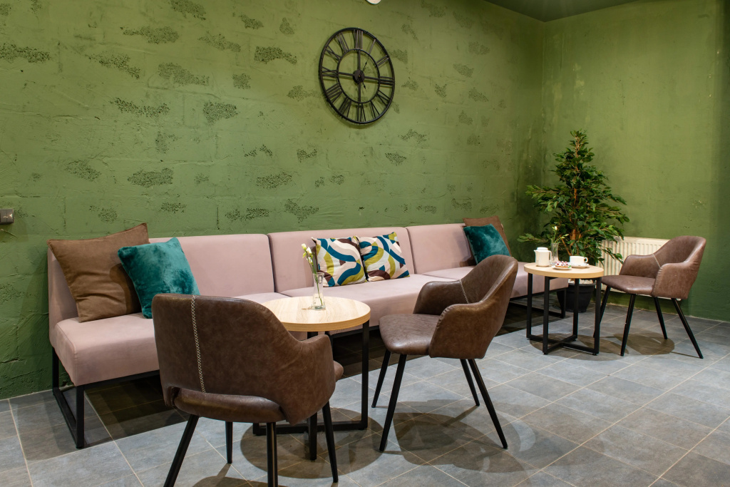 GALLERY INN (ГАЛЕРЕЯ ОТЕЛЬ)
