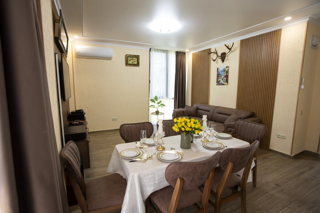 Вилла Magnetaris Family Paradise in Woods