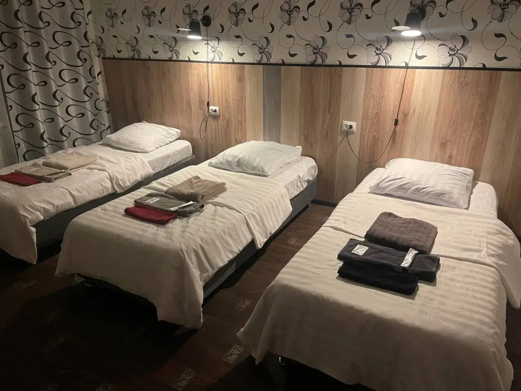 Квартира Уютная двушка в центре