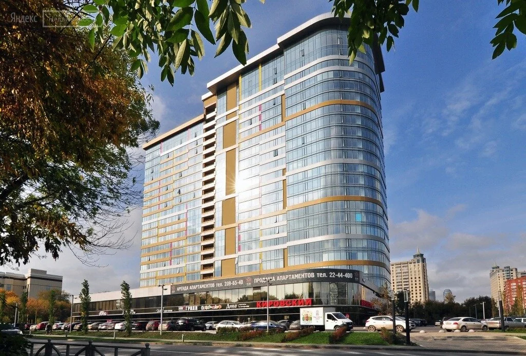 Огни Екатеринбурга