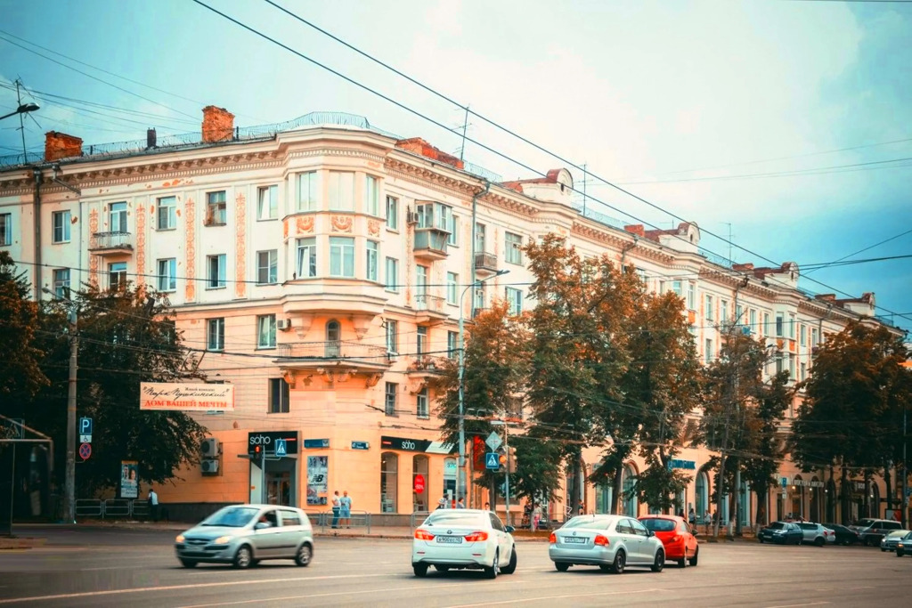 Апартаменты PushkINN