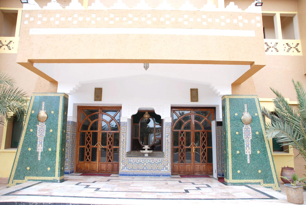 Erfoud Palace