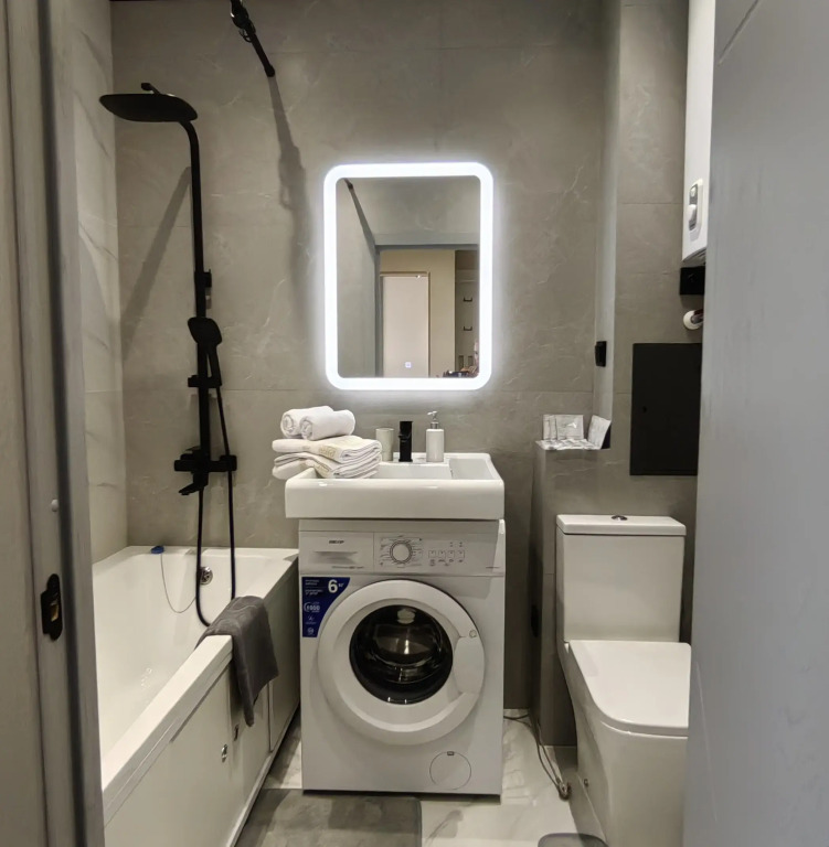 Квартира Стильная и уютная рядом с центром