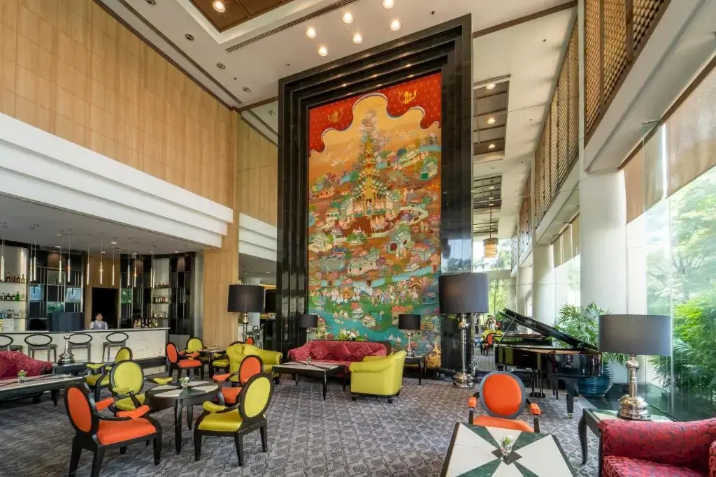 Century Park Hotel