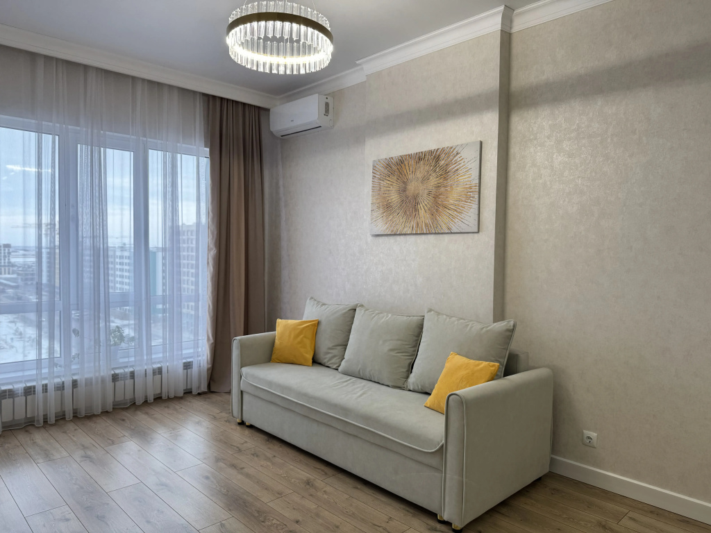 Апартаменты ЖК Medina Tower большая 3-х комн