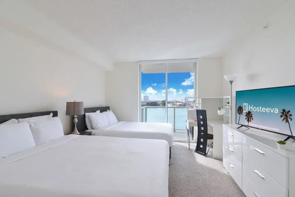 Апартаменты Luxury Oceanfront Condos in Sunny Isles Beach