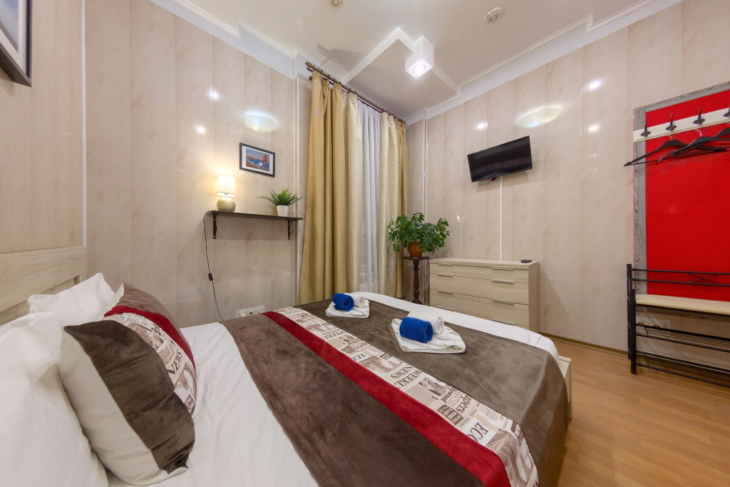 Меблированные Комнаты Алые Паруса
