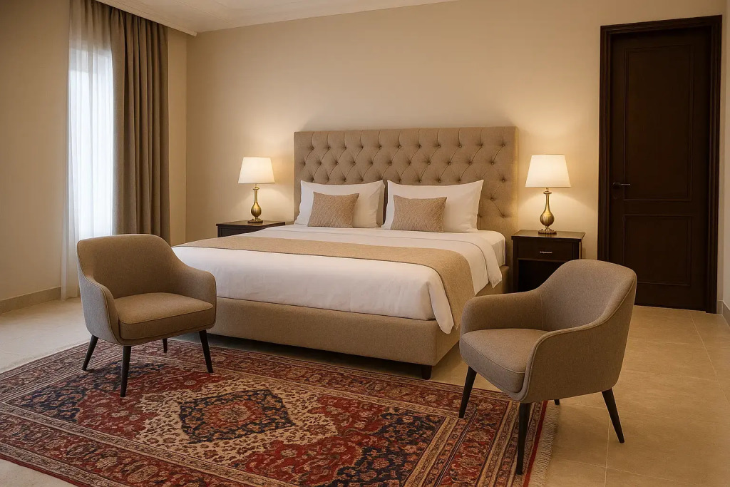 Гостевой дом Islamabad Guest House
