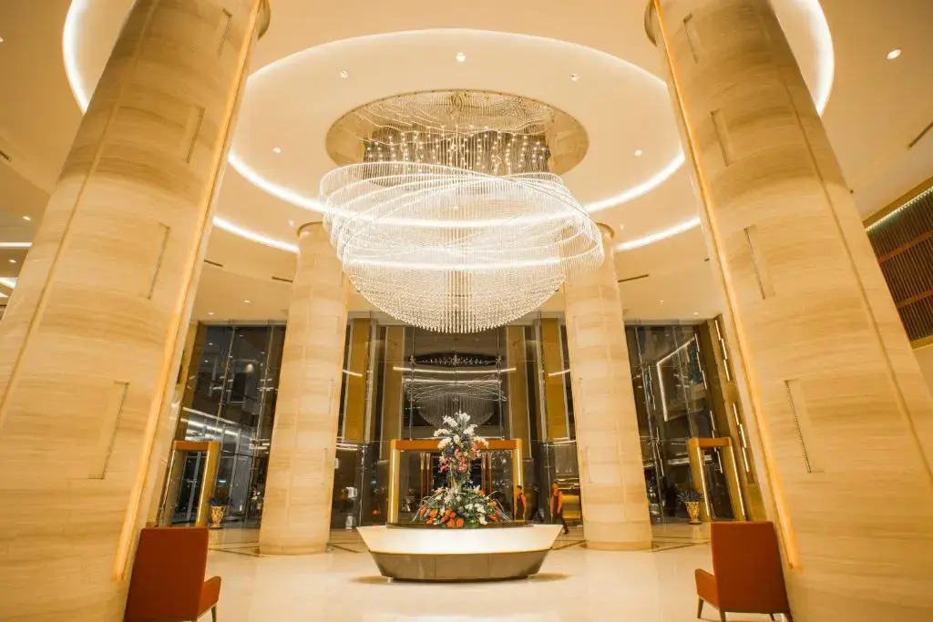 The Grand Fourwings Convention Hotel Bangkok