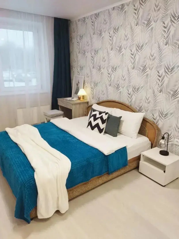 Квартира на улице Оснабрюкской 4к2