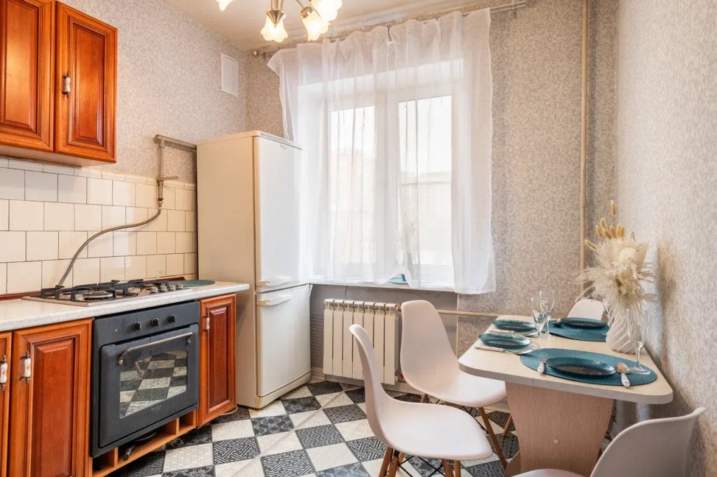 Квартира 9я Парковая 32