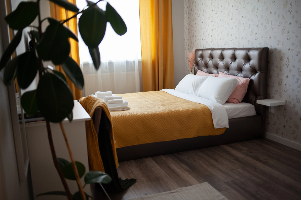 Апартаменты Blue Apple Svetlogorsk