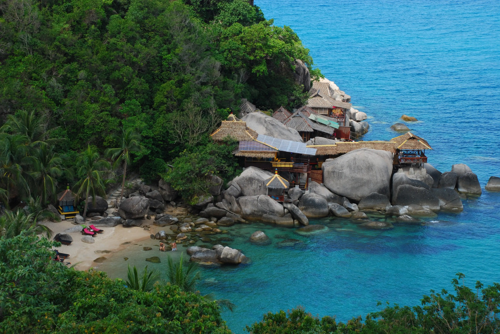 Отель Charm Churee Villa Hotel & Resort