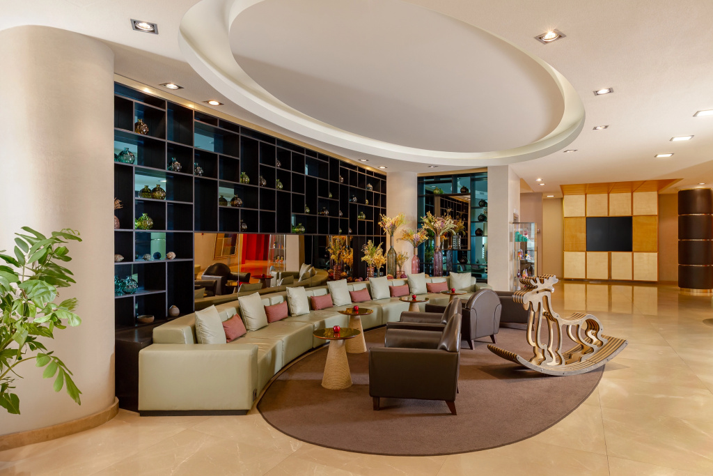 Отель Mercure Москва Павелецкая