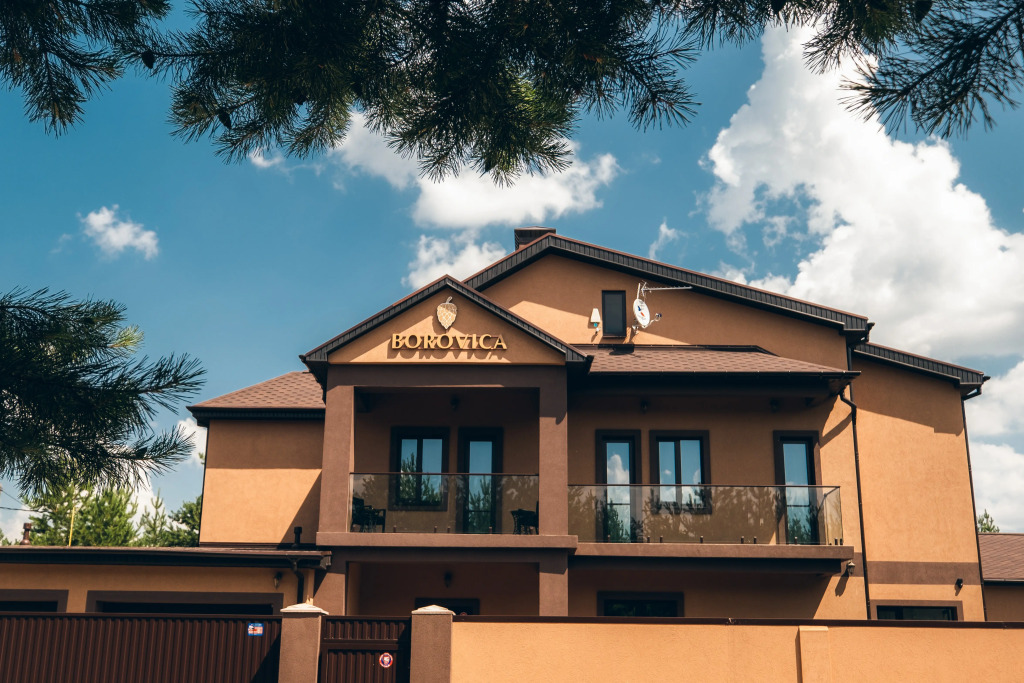 Частный дом Borovica House
