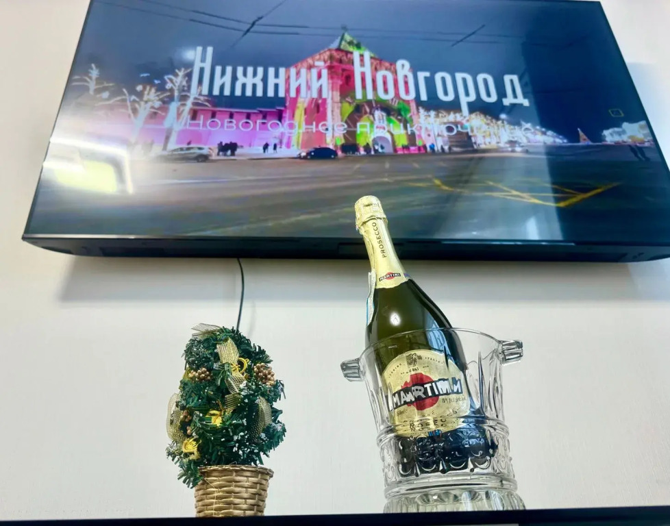 Квартира Новая студия в Новом ЖК
