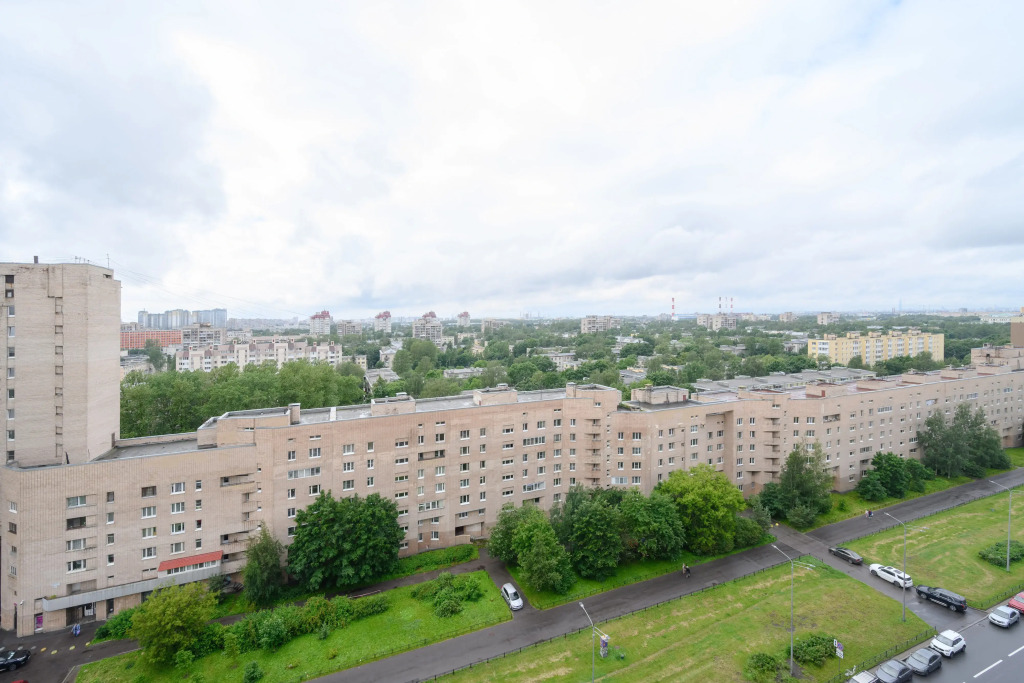 Квартира АрендАпартмент Граф Орлов 1