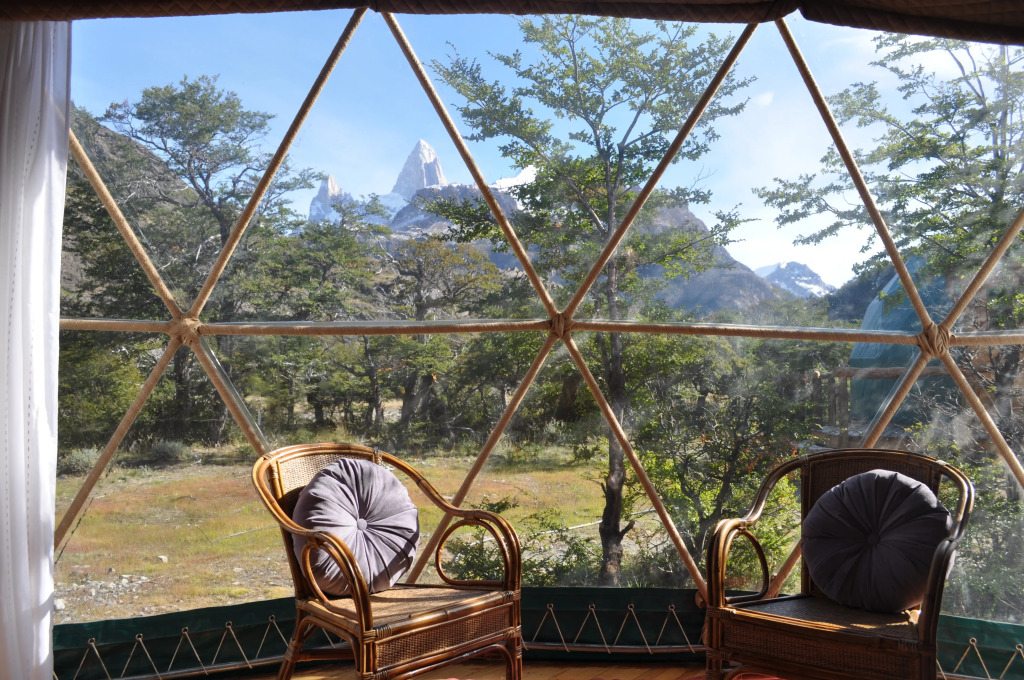 Отель Patagonia Eco Domes