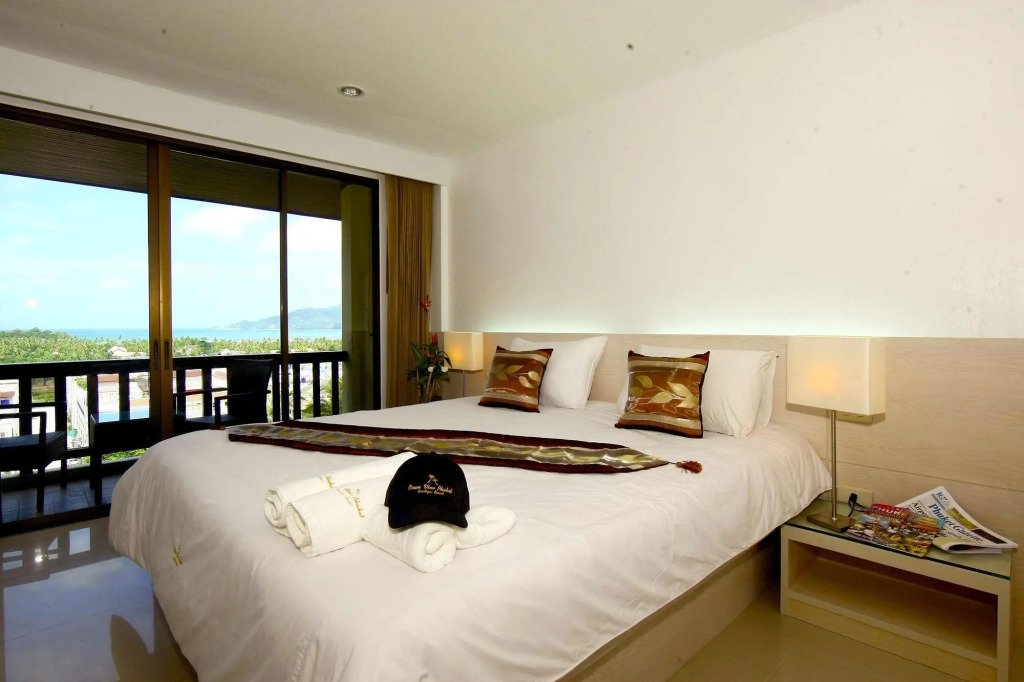 Sea Hills Resort