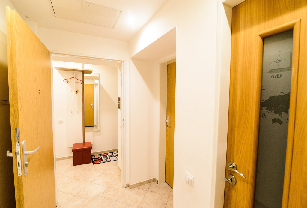 Апартаменты Lower Ground Floor Prague