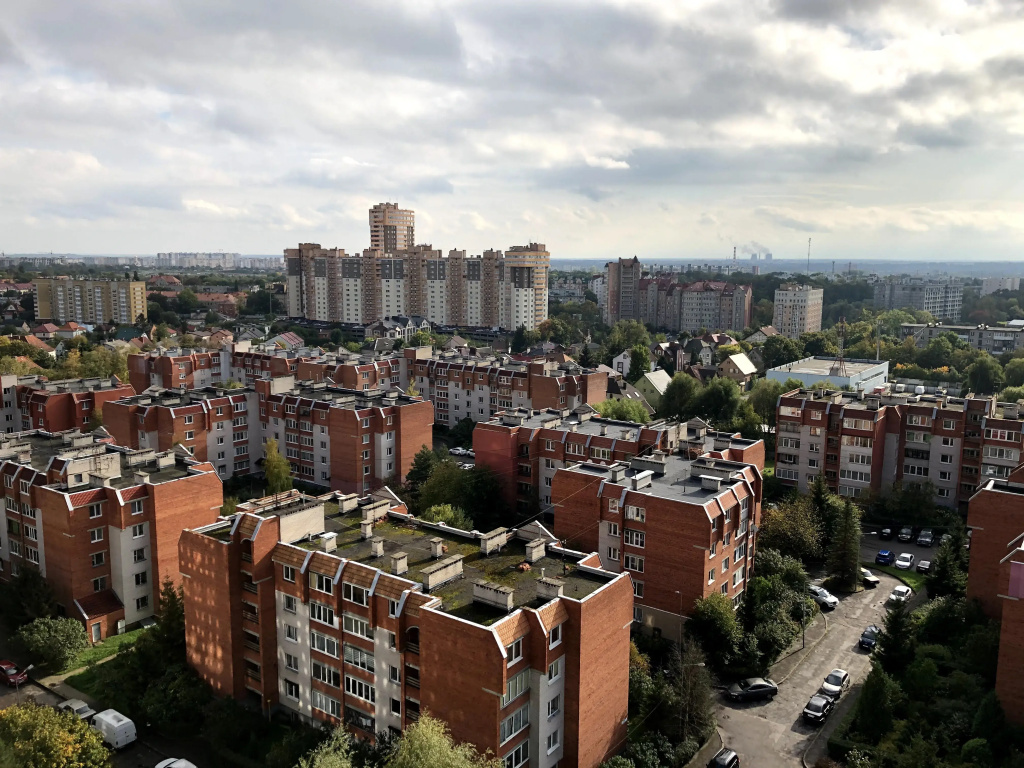 Апартаменты Панорама