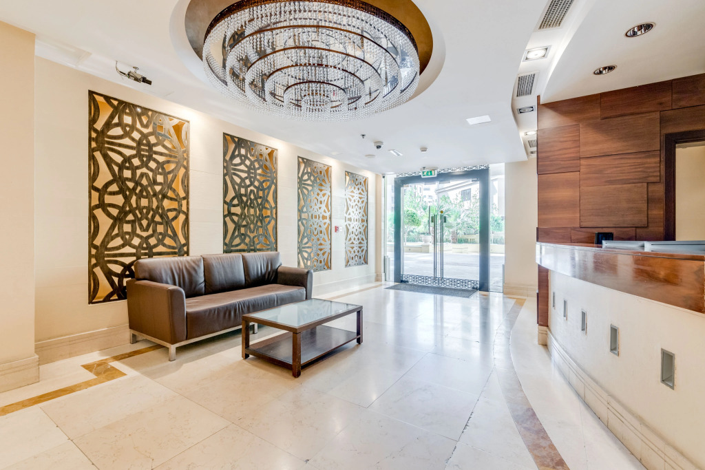 Апартаменты Globalstay Modern Apartments steps to JBR Beach