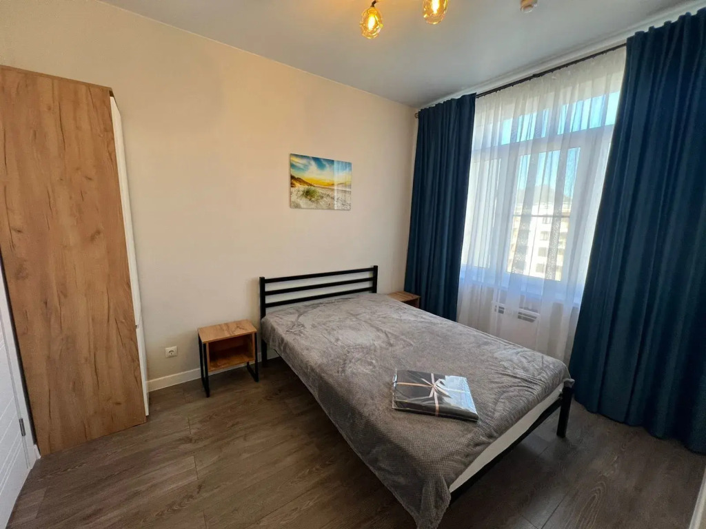 Квартира с Видом на Бacсeйн 383