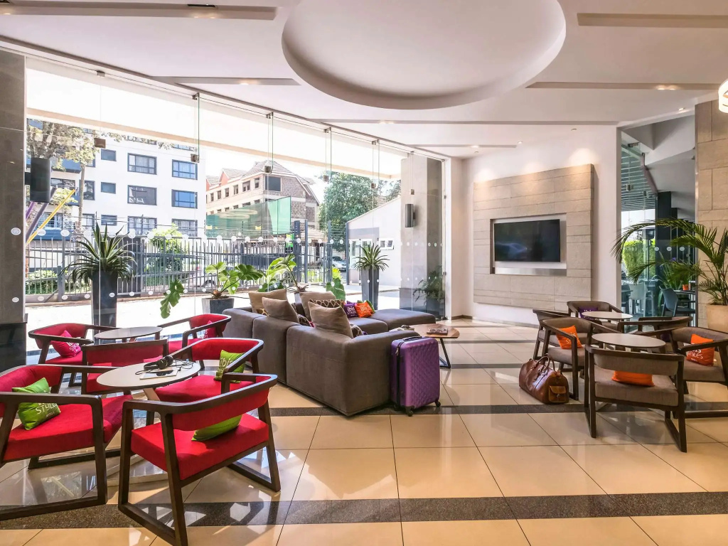 ibis Styles - Nairobi, Westlands