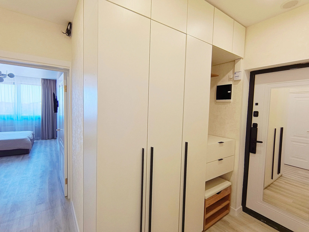 Квартира ЖК Мойнако Ривьера кв.85 от EvparendaRu