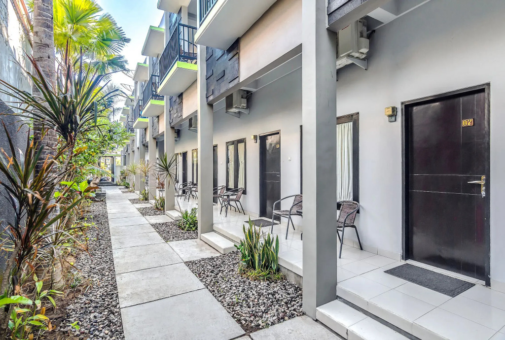 Отель ZEN Rooms Legian Nakula 2