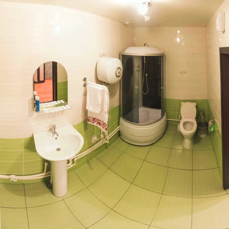 Отель IMAGINE HOTEL&CAFE