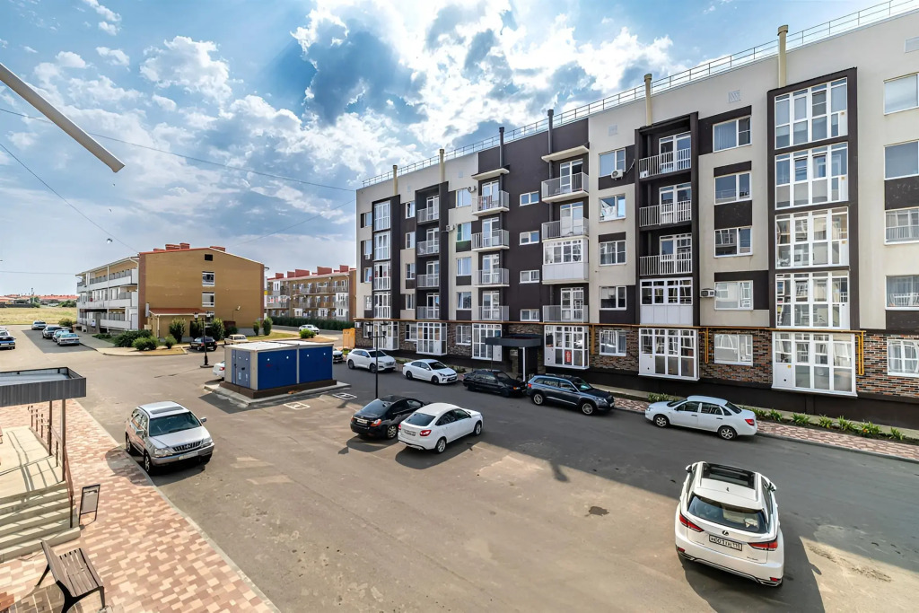 Квартира Студия LUX в Районе Гармония