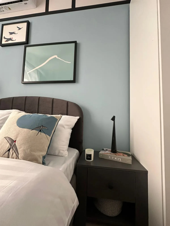 Квартира студия EasyGuest с видом на город м. Свиблово