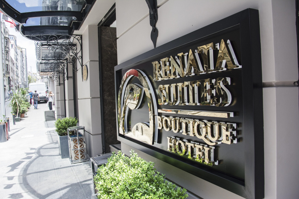 Отель Renata Boutique