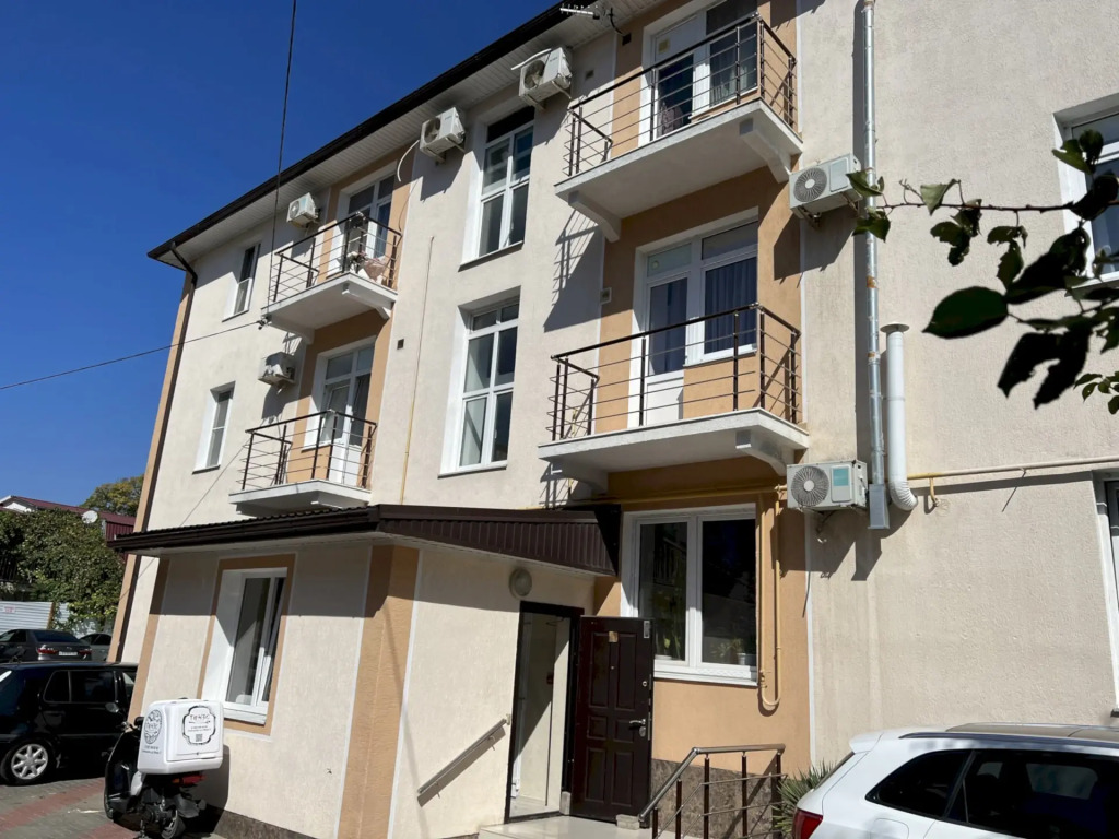 Апартаменты 070 Мира, 3