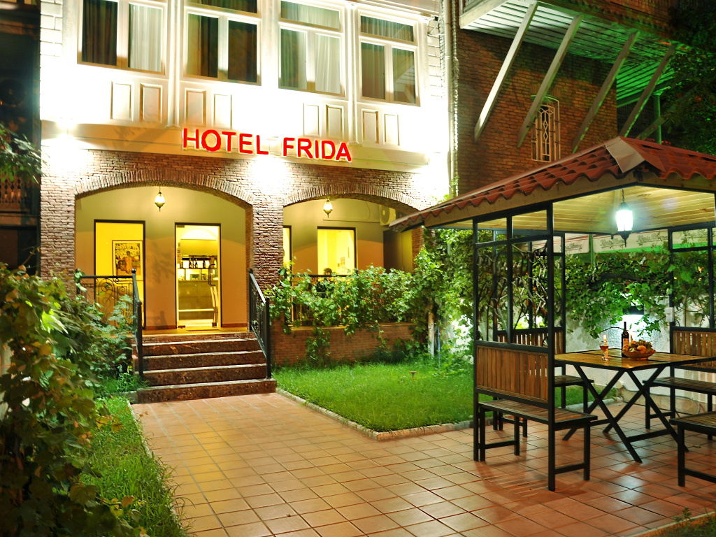 Hotel Frida