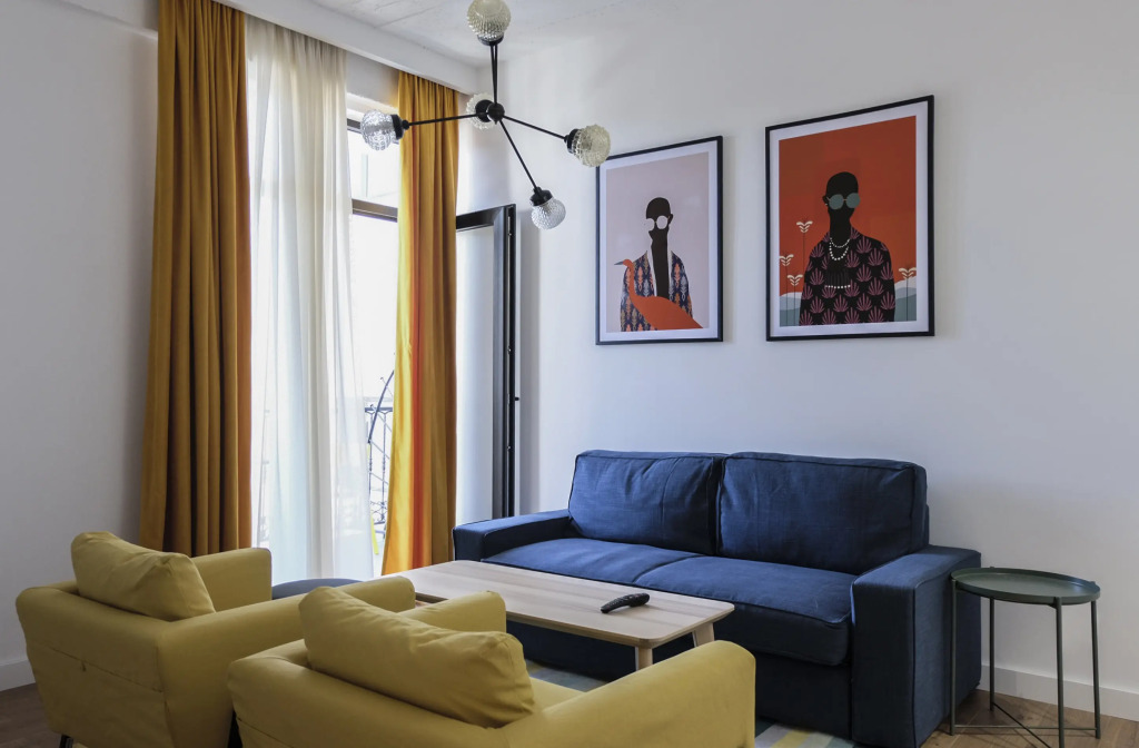 HOME/tbilisi Apartments