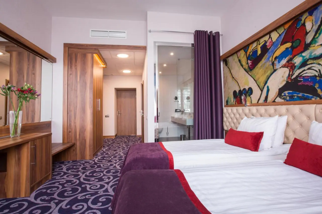 Отель Best Western Plus Центр