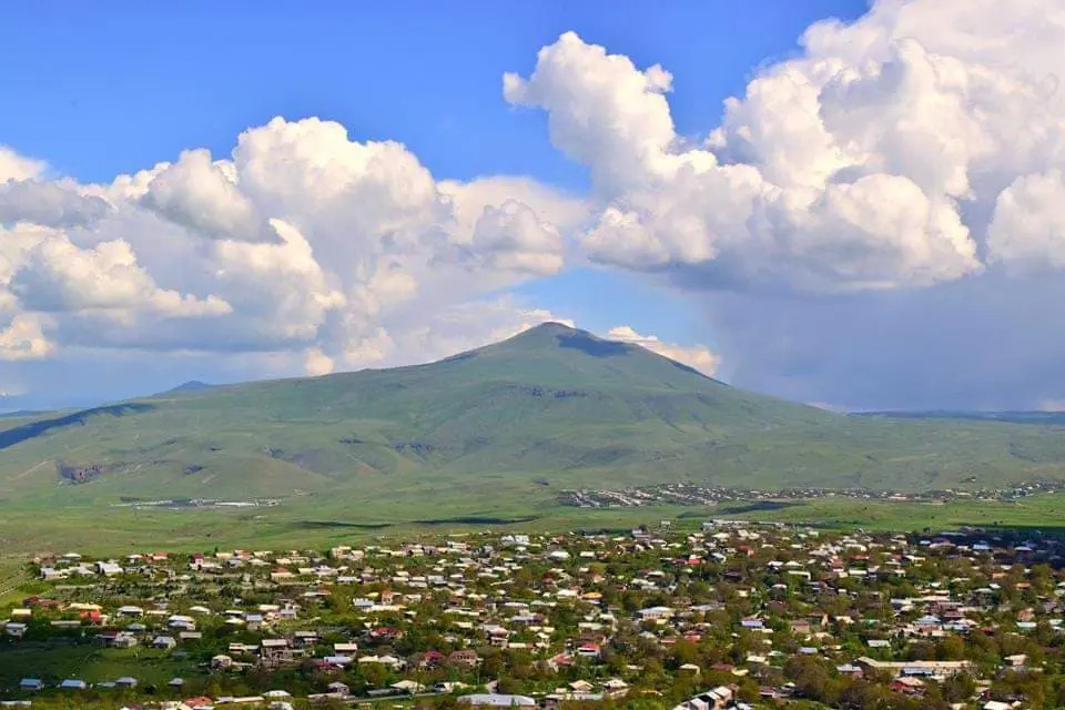 Гостевой Дом Azhdahak