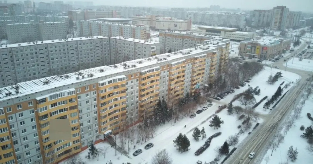 Квартира тёплая солнечная у Автовокзала