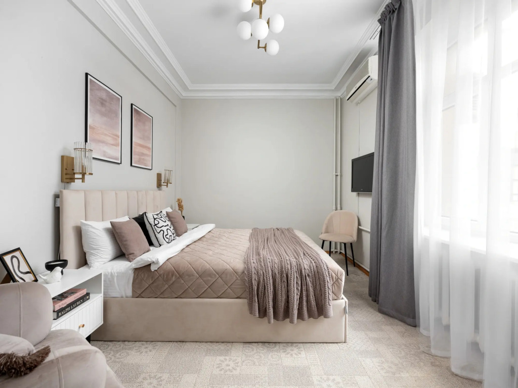 Квартира GM Apartments Рядом с Кремлем