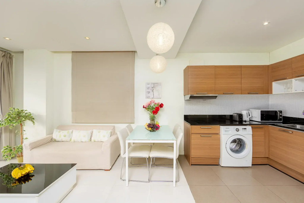 Апартаменты Suite Vinto 2 br Rawai Lago by TropicLook Naiharn