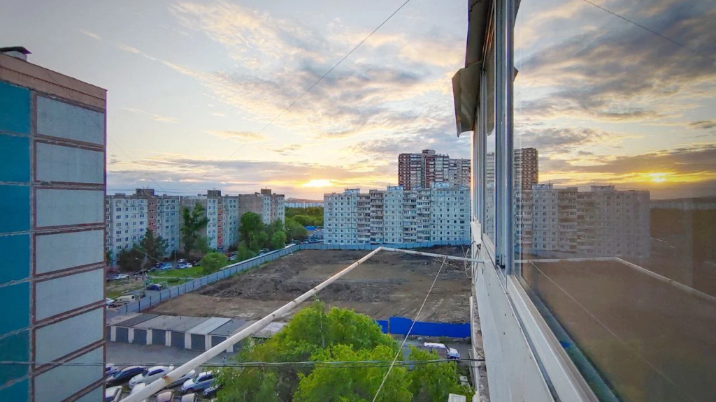 Квартира Рента27.ру для семьи вблизи Центра города