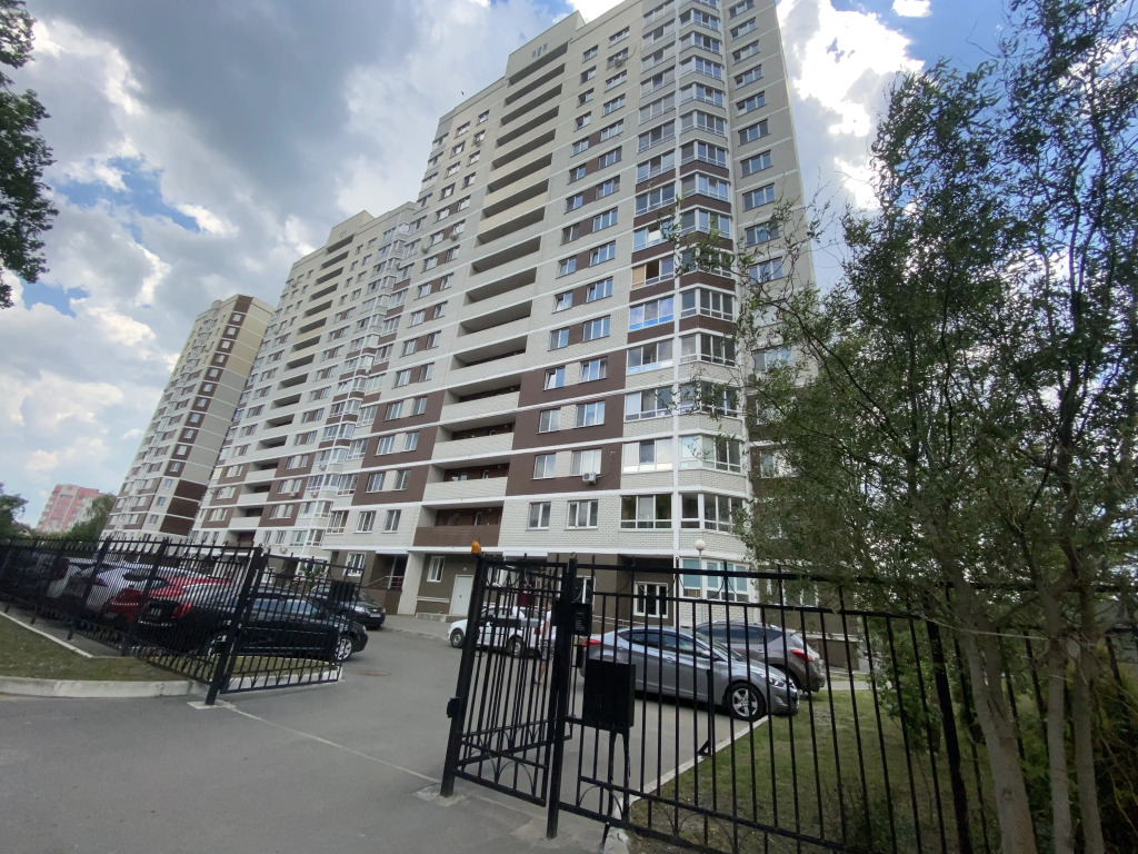 Квартира на Мининской 50