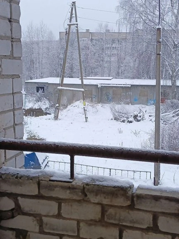 Квартира на Улице Антикайнена 3
